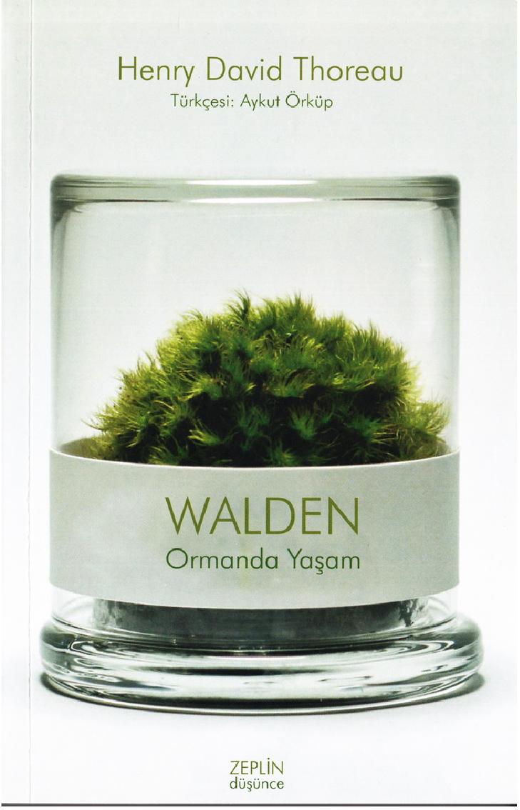 Walden - Henry David Thoreau