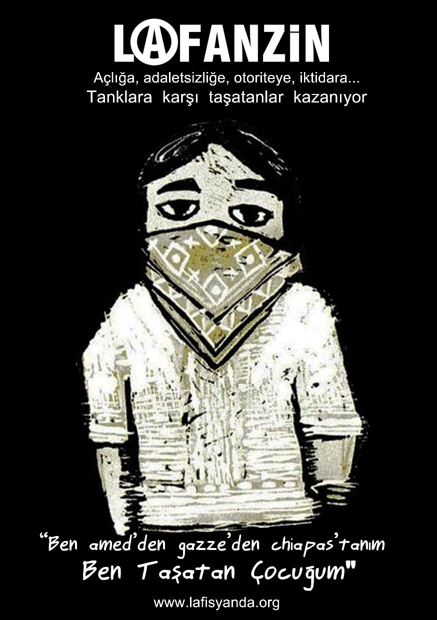 4. sayı - LAFANZİN