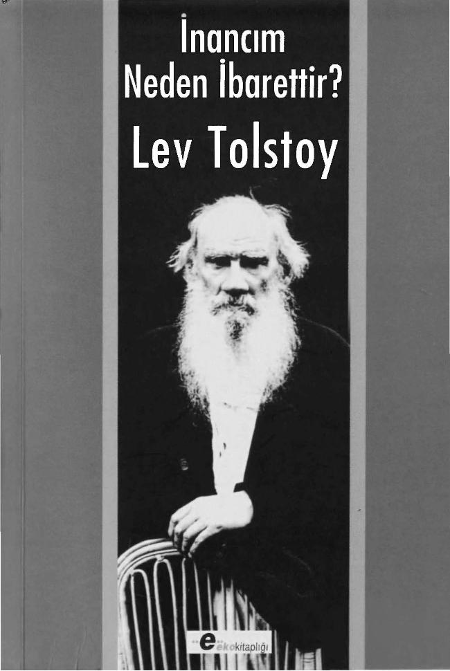 Lev Tolstoy